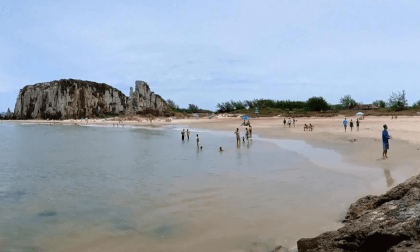 Beach Brazil Walking Summer #062 Just Walk Travel VR