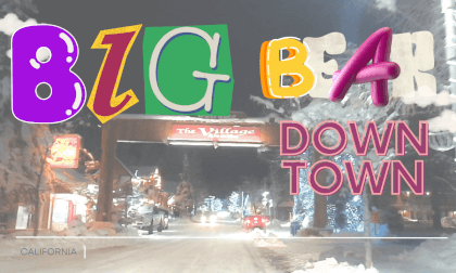 Cruising Through Big Bear at Night: A 3D Driving Experience Cruising Through Big Bear at Night: A 3D Driving Experience