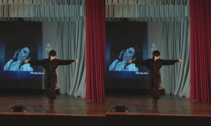 2023.11.04 1504 - "Parade of Illusions" - cover dance Yuta [EGO 3D]