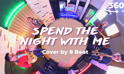 T Connection - Spend the night with me (Music Cover) VR Video T Connection - Spend the night with me (Music Cover) VR