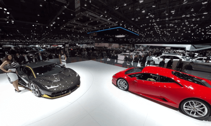 Geneva International Motor Show - Switzerland Geneva International Motor Show - Switzerland