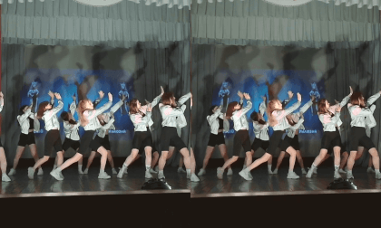 2023.11.04 1540 - "Parade of Illusions" - cover dance X-studio [EGO 3D]