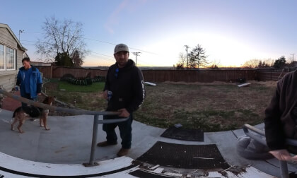 Jace and family house VR Video Jace and family house VR