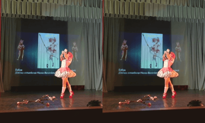 2023.11.04 1545 - "Parade of Illusions" - Chainsaw Man, Minlin, Madoka, CsW two [EGO 3D]