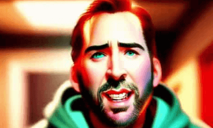 friedguy transform A.I. VR Video friedguy transform A.I. VR