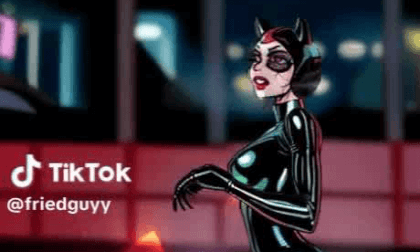 A.I. Catwoman A.I. Catwoman