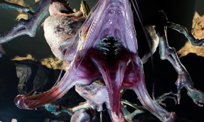 Cave Monster Encounter (VR180) Cave Monster Encounter (VR180)