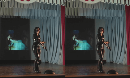 2023.11.04 1626 - "Parade of Illusions" - Underworld Selene cosplay [EGO 3D]