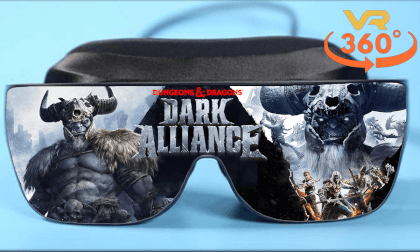 Dungeons & Dragons: Dark Alliance 360°