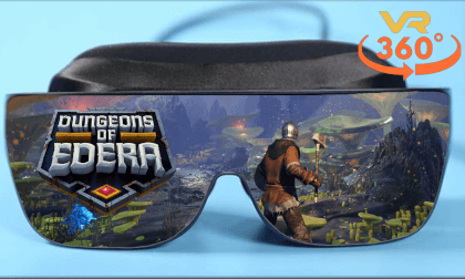 Dungeons of Edera  360°