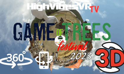 Game of Trees 2023 3D #ALPS #FRANCE VR Video Game of Trees 2023 3D #ALPS #FRANCE VR