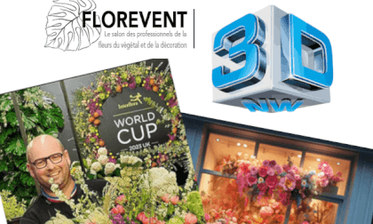 FLEURIST EXHIBITION IN  BORDEAUX.FLOREVENT.SBS.VR180. FLEURIST EXHIBITION IN  BORDEAUX.FLOREVENT.SBS.VR180.
