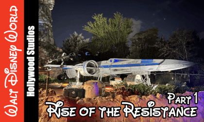 Journey Through Rise of the Resistance - Part 1 | Star Wars Disney Experience VR Video Journey Through Rise of the Resistance - Part 1 | Star Wars Disney Experience VR