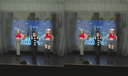 2023.11.04 1813 - "Parade of Illusions" - cover dance "Soul Eater" [EGO 3D]