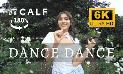 CALFVR-COME ON DANCE WITH ME 💃 VR Video CALFVR-COME ON DANCE WITH ME 💃 VR