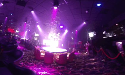Silk Platinum Gentlemen's Club Grand Opening - Club Tour - Milwaukee WI - VR 3D 180 - ( PREMIUM )