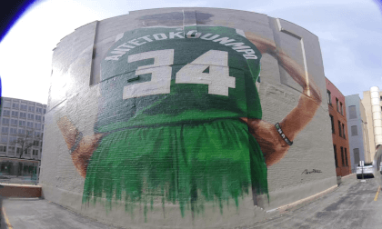 Bucks Painting - VR 3D photo slide show - Milwaukee WI VR Video Bucks Painting - VR 3D photo slide show - Milwaukee WI VR