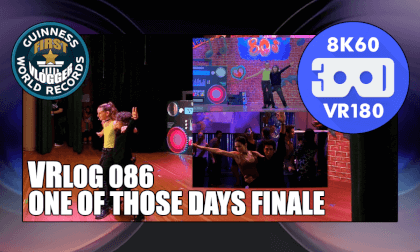 One of Those Days Finale (VRLOG 086) One of Those Days Finale (VRLOG 086)