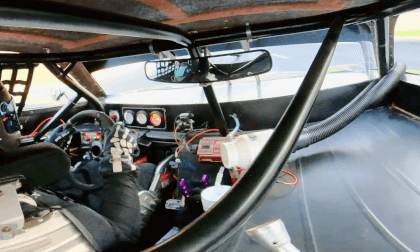 Feel the G-Force: Pier-Luc Labbé #25 NASCAR Practice Laps in VR 360° - Autodrome Beauce 2022! VR Video Feel the G-Force: Pier-Luc Labbé #25 NASCAR Practice Laps in VR 360° - Autodrome Beauce 2022! VR