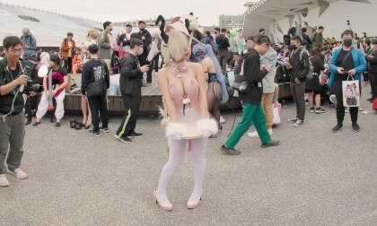 Fancy Frontier 42 0079 VR Video Fancy Frontier 42 0079 VR