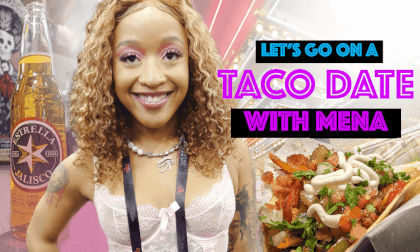 Virtual Taco Date with Mena in Las Vegas Virtual Taco Date with Mena in Las Vegas