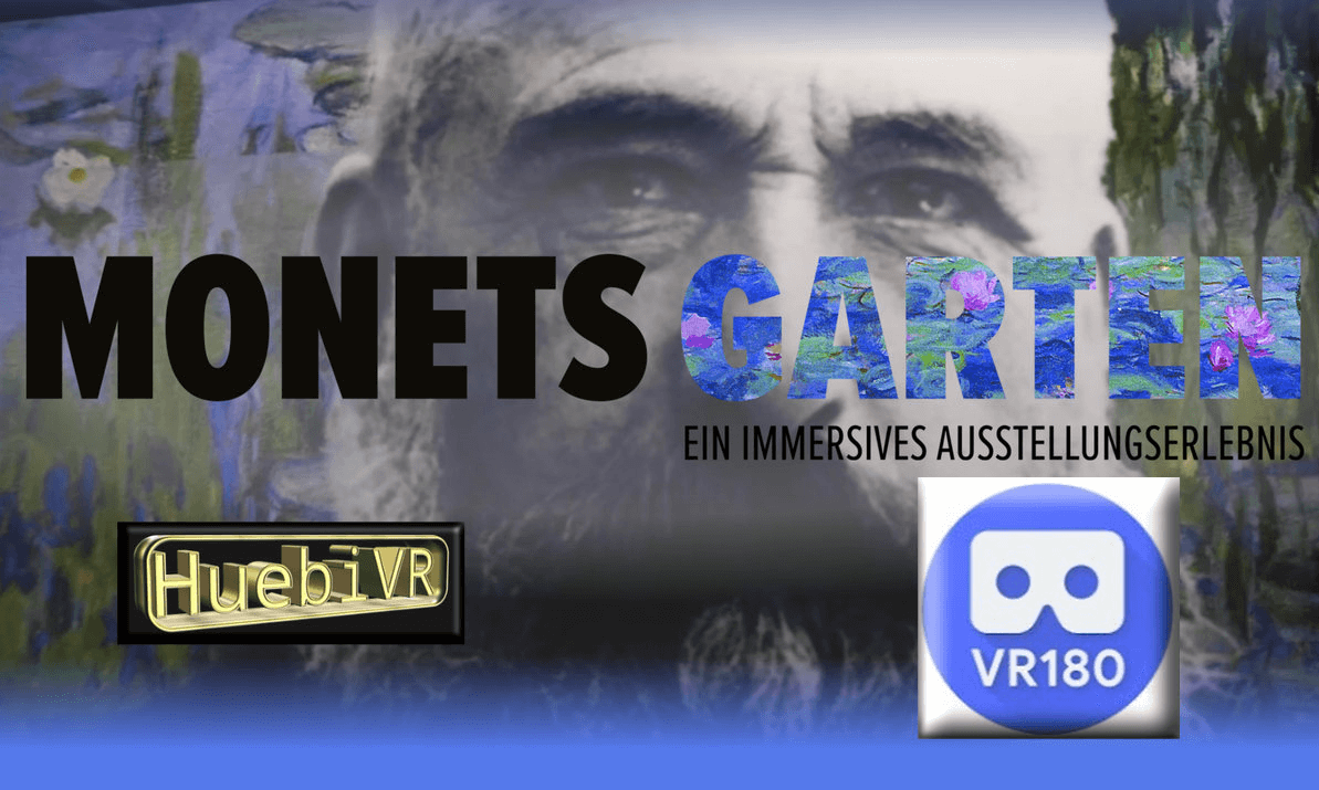 Monets Garden