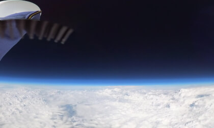 Pioneer I - 60K ft Pioneer I - 60K ft