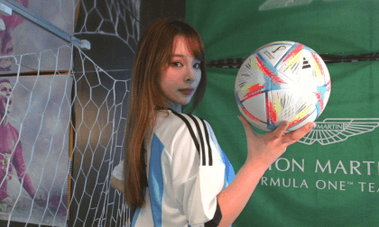 World Cup Beauty