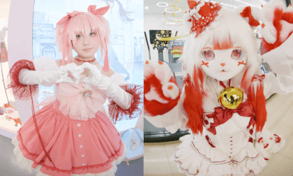 SH school season Anime and Game Expo in Chengdu, China/成都SH开学季动漫游戏展 VR Video SH school season Anime and Game Expo in Chengdu, China/成都SH开学季动漫游戏展 VR