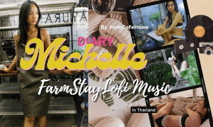 Thailand Farm-Stay Lofi-music Ep.01 by Michelle VR Video Thailand Farm-Stay Lofi-music Ep.01 by Michelle VR
