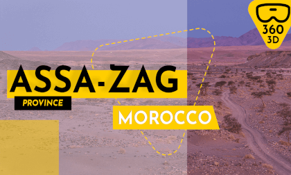 Echoes of the Sahara: The Assa-Zag Virtual Reality Experience Echoes of the Sahara: The Assa-Zag Virtual Reality Experience