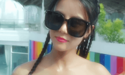 Hot Girl's 3D Vlog II VR Video Hot Girl's 3D Vlog II VR