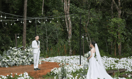 Wedding photo VR Video Wedding photo VR