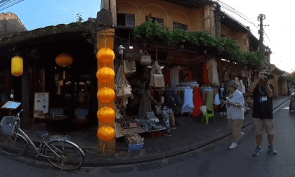 TRAVEL hoi an Vietnam VR Video TRAVEL hoi an Vietnam VR