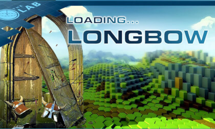LONGBOW - The Lab - SteamVR VR Video LONGBOW - The Lab - SteamVR VR