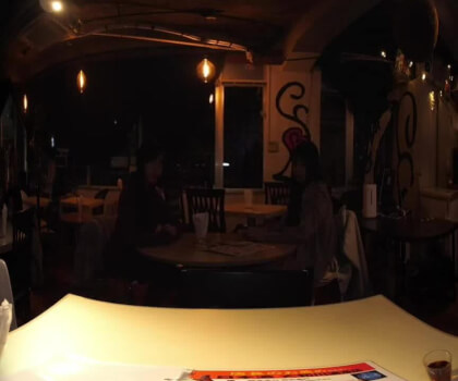 VRホラーちゃんねる「食事中」 4K映像 VR Video VRホラーちゃんねる「食事中」 4K映像 VR