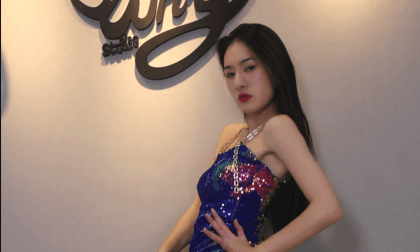 dance practice in dance studio 8K 60p VR Video dance practice in dance studio 8K 60p VR