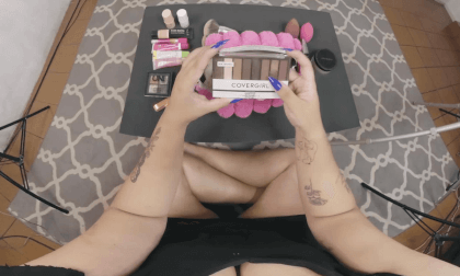 Meu kit de maquiagem VR Video Meu kit de maquiagem VR