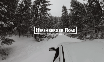 VR 360° Herschberger Road - February 27, 2024