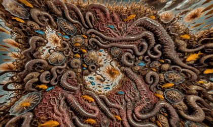 180 VR - Bioscope 2/2-  (AI ComfyUi, Deforum) 180 VR - Bioscope 2/2-  (AI ComfyUi, Deforum)