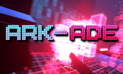 ARK-ADE VR Video ARK-ADE VR