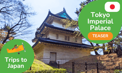 Tokyo Imperial Palace Teaser | 360 3D 8K Experience | DYNAMIC LANGUAGES VR Video Tokyo Imperial Palace Teaser | 360 3D 8K Experience | DYNAMIC LANGUAGES VR