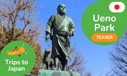 Ueno Park, Tokyo Teaser | 360 3D 8K Experience | DYNAMIC LANGUAGES VR Video Ueno Park, Tokyo Teaser | 360 3D 8K Experience | DYNAMIC LANGUAGES VR