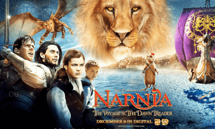 The Chronicles of Narnia : The Voyage of the Dawn Treader 3D Trailer VR Video The Chronicles of Narnia : The Voyage of the Dawn Treader 3D Trailer VR
