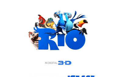 RIO 3D Trailer VR Video RIO 3D Trailer VR