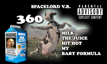 Milk The Juice, My Baby Formula, Hit Hot Titty Kung Fu, Share and Seed, SpaceLord VR, Psychedelic, Trippy Hip Hop, Pure Genius4K Milk The Juice, My Baby Formula, Hit Hot Titty Kung Fu, Share and Seed, SpaceLord VR, Psychedelic, Trippy Hip Hop, Pure Genius4K