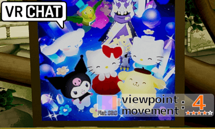 (! Subtitles) VRChat - "Dreamin' a Dream" (FlatSBS Ver. / SANRIO Virtual Festival 2024) (! Subtitles) VRChat - "Dreamin' a Dream" (FlatSBS Ver. / SANRIO Virtual Festival 2024)