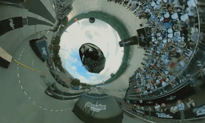 FMX: Freestyle Motocross Show POV FMX: Freestyle Motocross Show POV