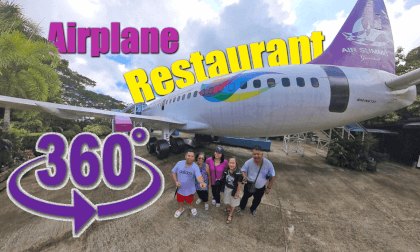 Airplane Restaurant | Air Summit Gourmet Tour Airplane Restaurant | Air Summit Gourmet Tour