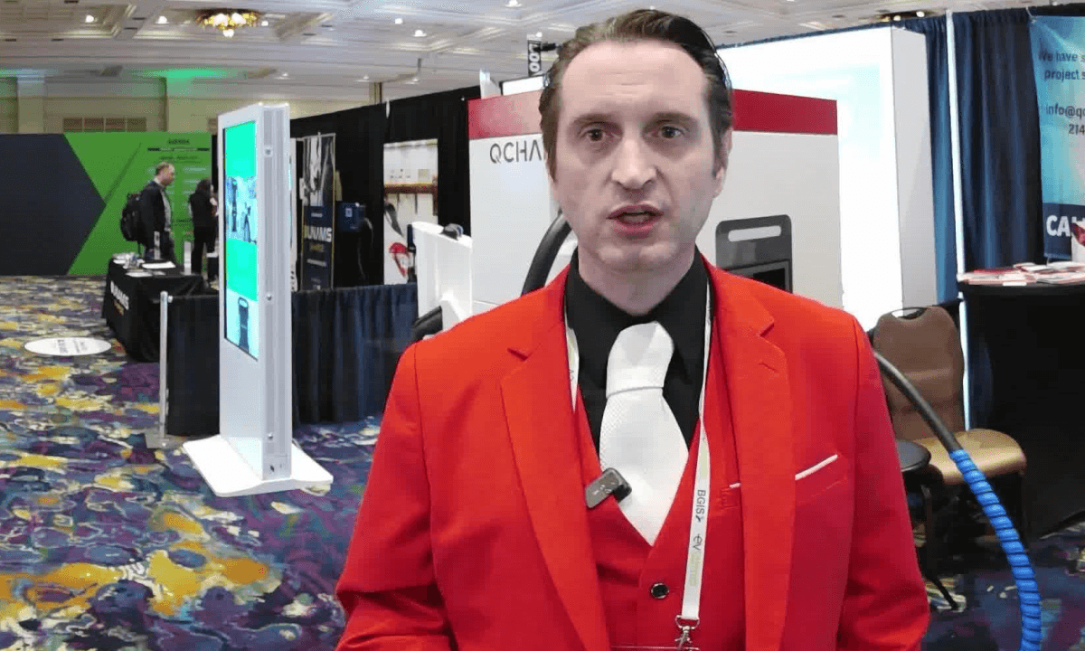 EV Charging Expo Las Vegas VR Video EV Charging Expo Las Vegas VR